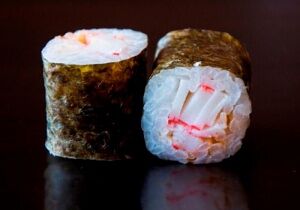 Мини спайси-снежный краб