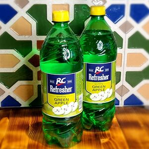 Rc Green Apple