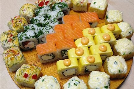 Сет Лакомка