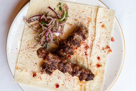 Люля из говядины