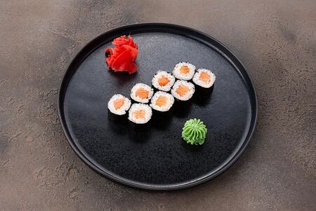 Ролл Лосось