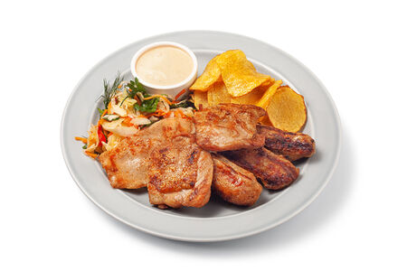 Ассорти гриль Small