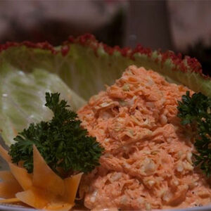 Английский салат