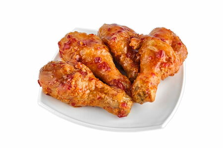 Ножки сладкий чили