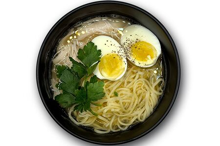 Куриный суп