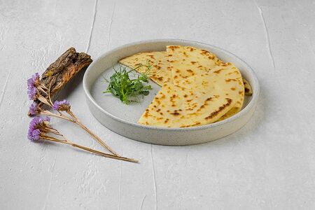 Хлебная лепёшка