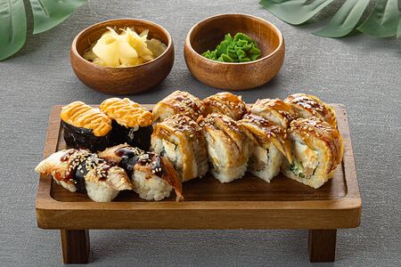 Сет Дракон лайт 2.0