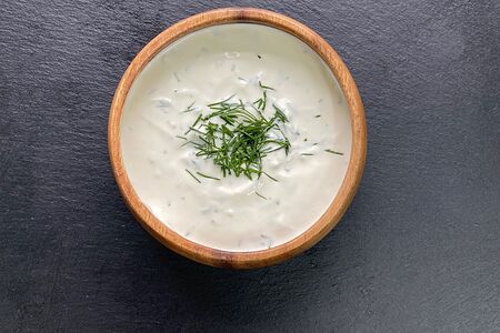 Чесночный соус