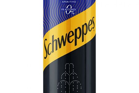 Напиток газированный Schweppes Spritz Aperitivo, 0.33л