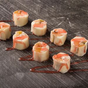 Лаки ролл Банан и киви