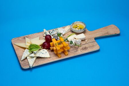 Сырное плато