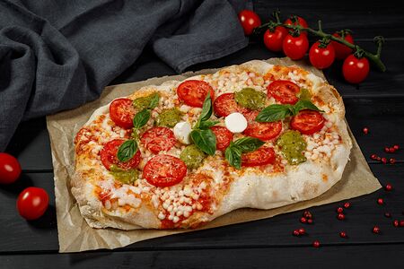 Пицца Маргарита