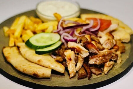 Мерида Курица