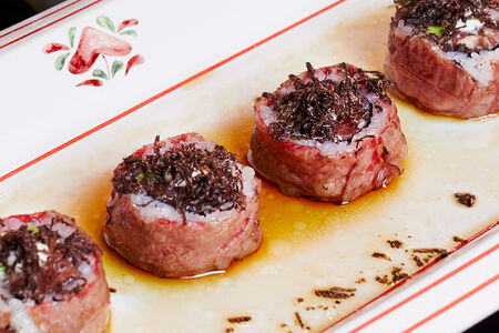 Ролл Вагю, трюфель