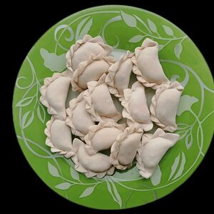 Вареники Творог-лук замороженные