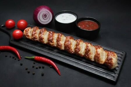 Кебаб из свинины