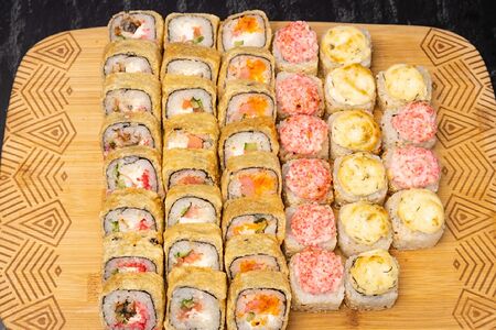 Сет тёплый Mix