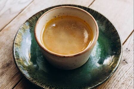 Куриный супчик