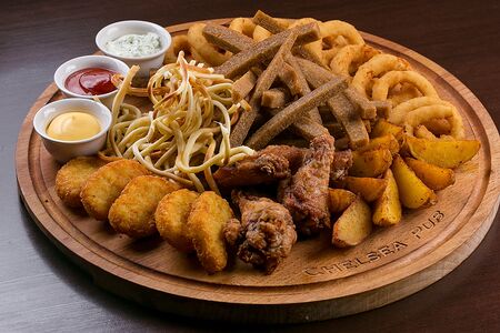 Горячий сет