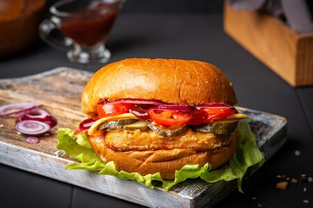 Чикенбургер