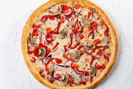 Пицца Вегетарианец