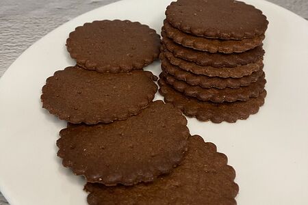 Печенье имбирное