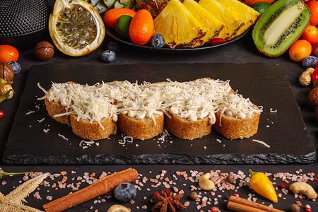 Темпура Цезарь