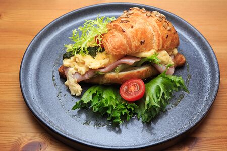 Французский завтрак