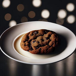 Американский кукис 4 шоколада