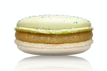 Карамельная груша с горгонзолой