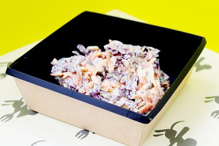 Салат Коу-слоу