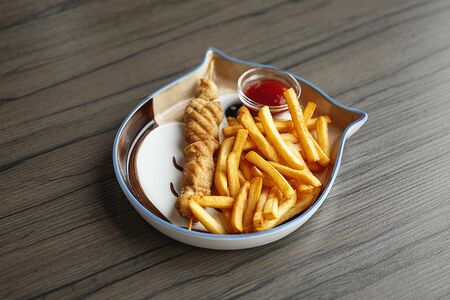 Мини-шашлычок куриный