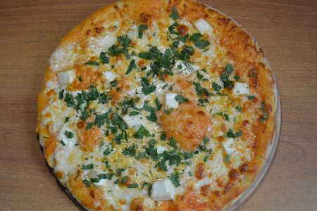 Пицца Четыре сыра 33 см