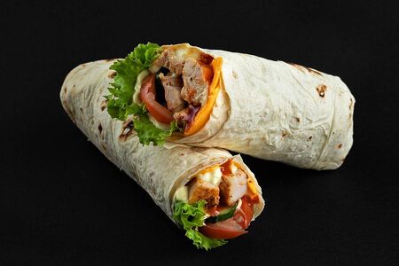 Шаурма Острая