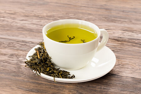 Молочный улун