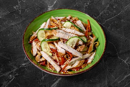 Мини Wok Классический