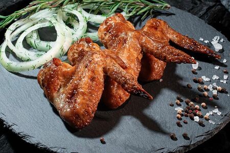 Куриные крылья