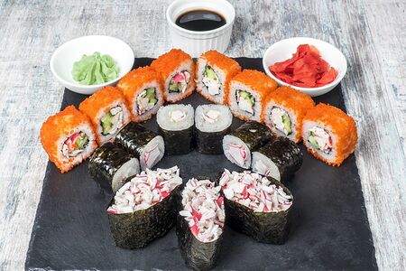 Мистер Крабс