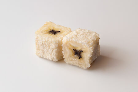 Кокосовый ролл