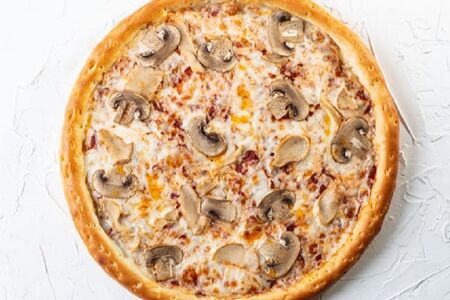 Пицца Грибная