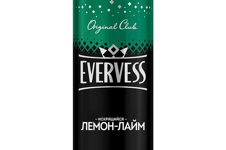 Evervess Лимон-лайм