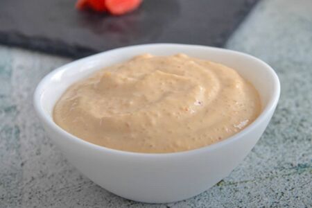 Фирменный соус для ролл