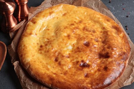 Хачапури по-мегрельски