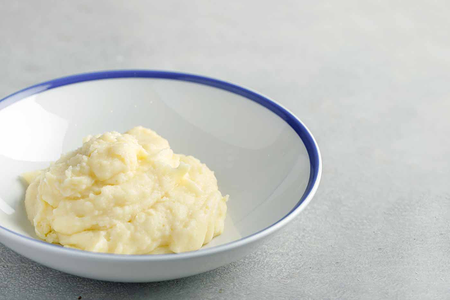 Картофельное пюре