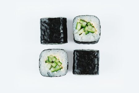 Мини-ролл Огурец