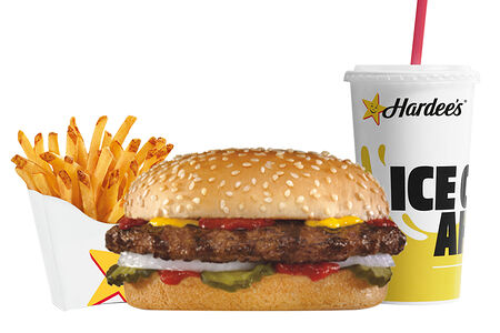 Биг Бургер Комбо