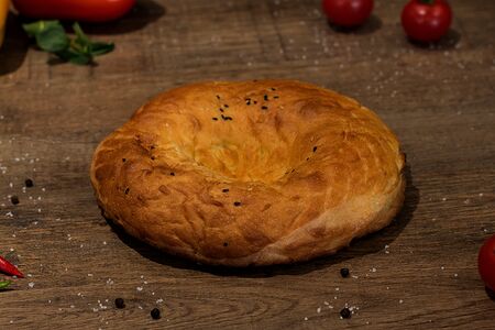 Лепешка тандырная