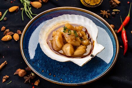 Дальневосточный Гребешок