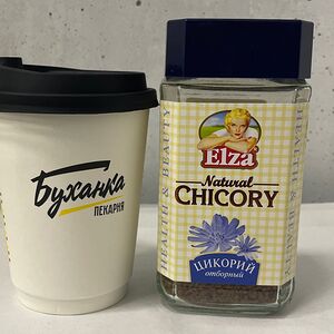 Напиток Цикорий молочный