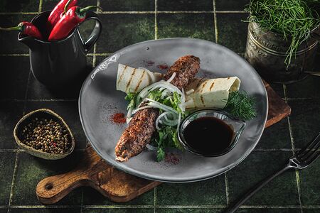 Люля из филе бедра